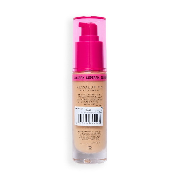 Revolution Superfix Blur Longwear Foundation F6N