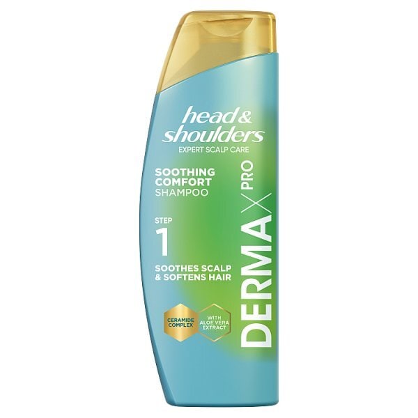 Head & Shoulders DERMAXPRO Soothe AntiDandruff Shampoo 300ml