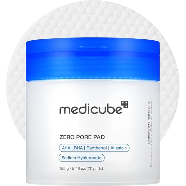 Medicube Zero Pore Pad 2.0 70pcs