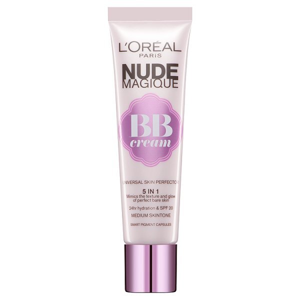 L'Oreal Paris Nude Magique BB Cream Medium 30ml