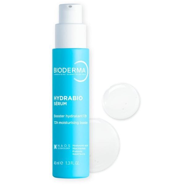 Bioderma Hydrabio Serum 30Ml New
