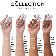 Collection Ultra Cover Concealer 4W Extra Fair Warm