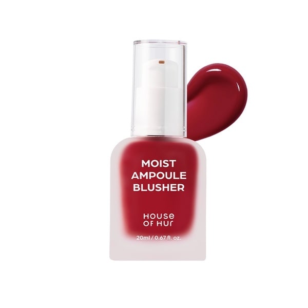 House of HurMoist Ampoule Blusher 09 Ruby Red
