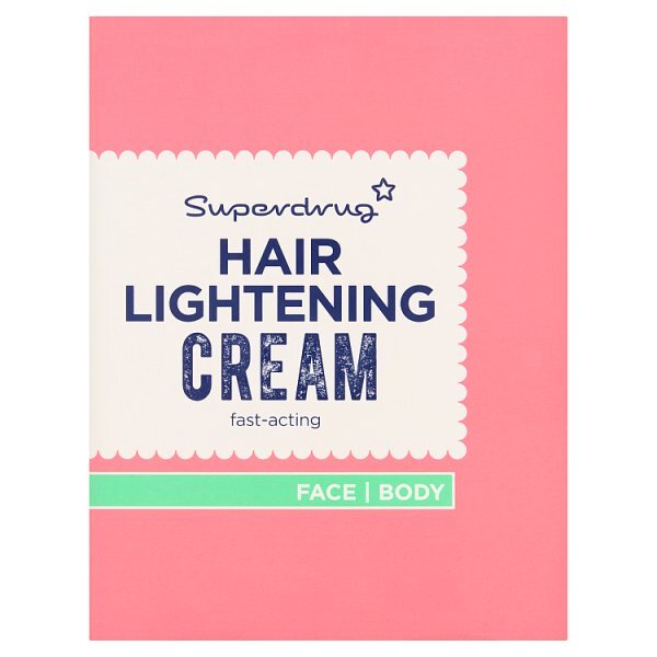 Superdrug Hair Lightener Kit 50ml