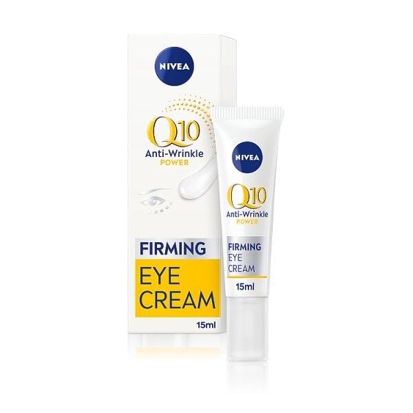 NIVEA Q10 Power Anti-Wrinkle Firming Eye Cream 15ml