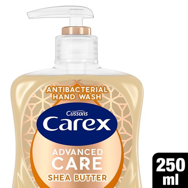 Carex Advanced Care Silk Handwash 250ml