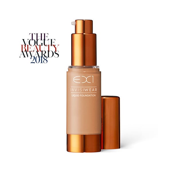 Ex1 Cosmetics Invisiwear Liquid Foundation 7