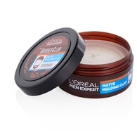 L'Oréal Men Expert Barber Club Matte Molding Hair Clay 75ml