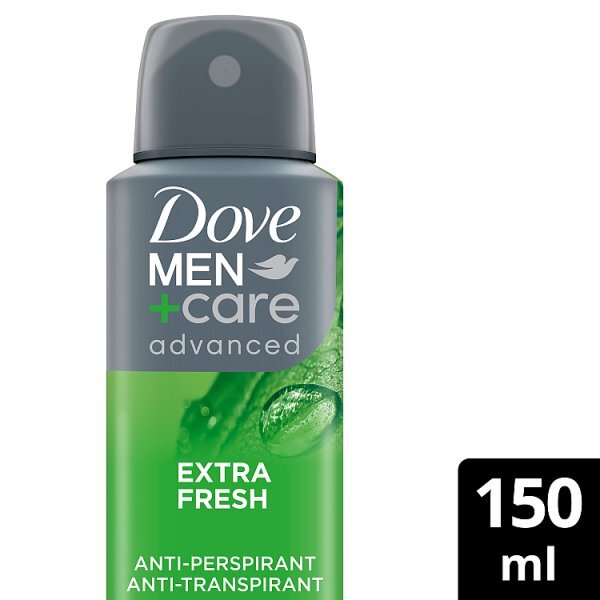 Dove Men+Care Advanced Extra Fresh Anti-Perspirant Aerosol 150 ml