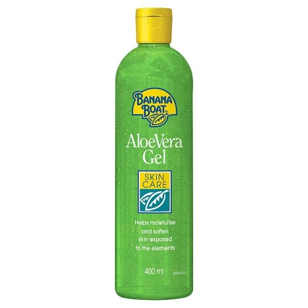 Banana Boat Aloe Vera Gel 400ml