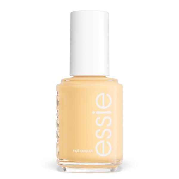 Essie Original Gourmet Grocery Unsalted Pale Yellow Nail Polish