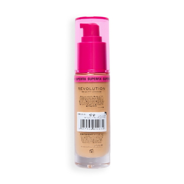 Revolution Superfix Blur Longwear Foundation 2N