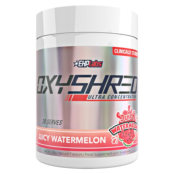 EHPlabs OxyShred Juicy Watermelon 20 Serve