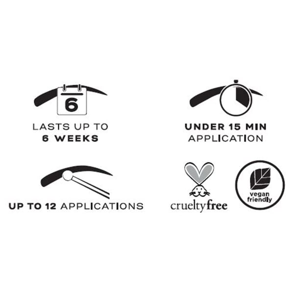 Eylure Dybrow Jumbo Kit