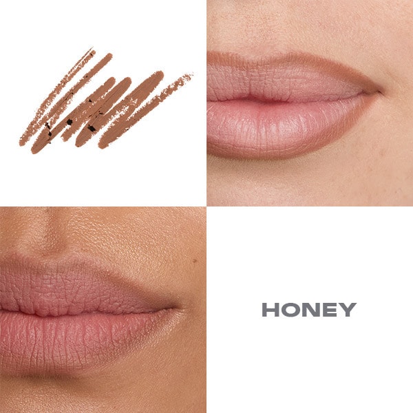Morphe Signature Lip Pencil - Honey