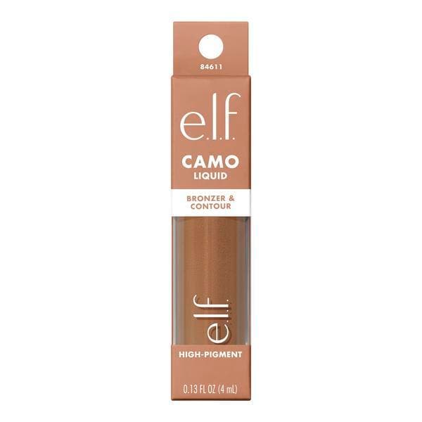 e.l.f. Camo Liquid Bronzer & Contour 3 Light