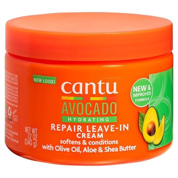 Cantu Avocado Leave-in Conditioning Cream 304g