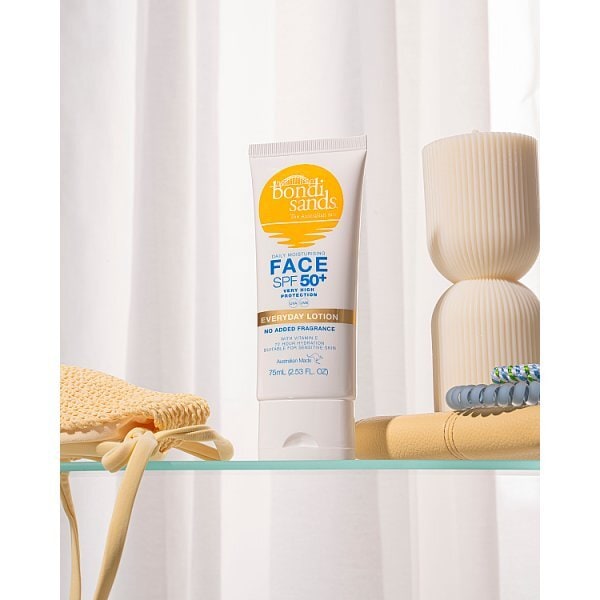 Bondi Sands Facial Suncreen Lotion SPF 50+ 75ml