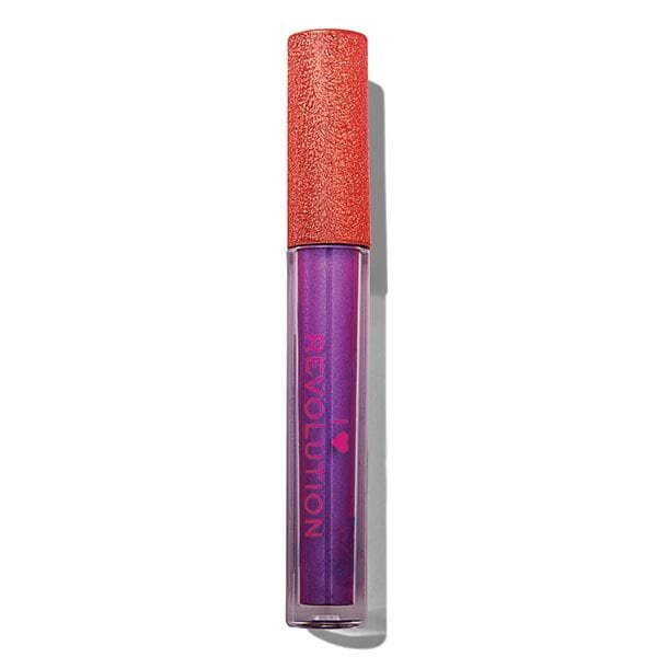 I Heart Revolution Metallic Dragon Lip Gloss Dragon Lord