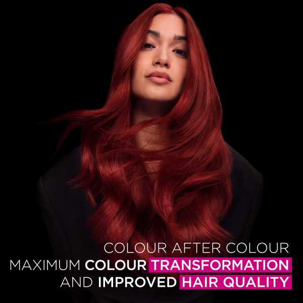 Garnier Olia 4.15 Iced Chocolate Brown Permanent Hair Dye