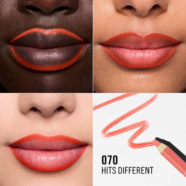 Rimmel Oh My Plump! Lip Shaper 070 Hits Different