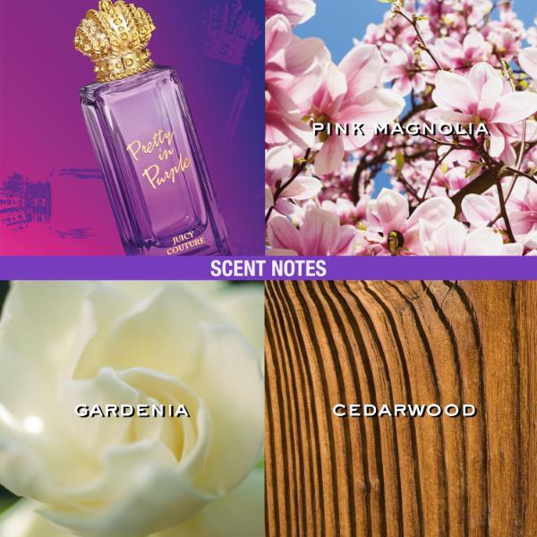 Juicy Couture Pretty In Purple Edt 75Ml