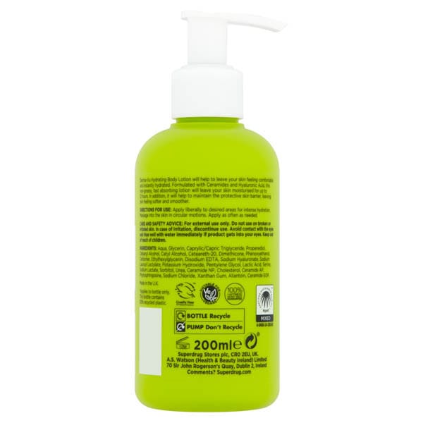 Derma-Vu Hydrating Lotion 200ml