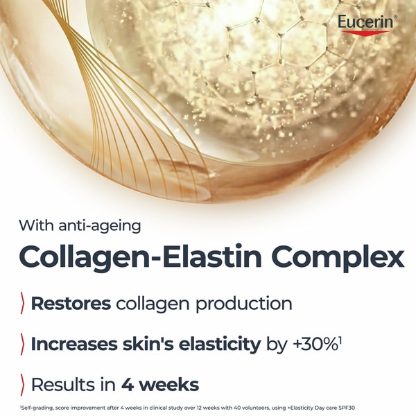Eucerin Hyaluron-Filler + Elasticity Anti-Age Face Moisturiser Spf 50