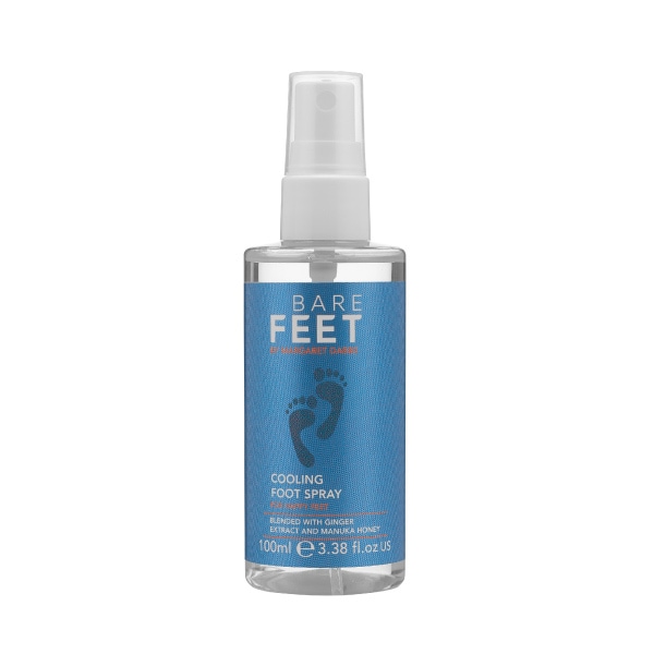 Bare Feet Cooling Foot Spray
