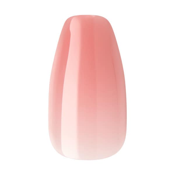 Kiss Bare But Better Nails - Nude Nude