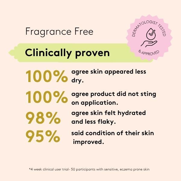 Migh-Tea Moisture Multi-Purpose Balm - Fragrance Free 140G