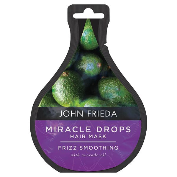 John Frieda Miracle Drops for Frizz Ease 25ml