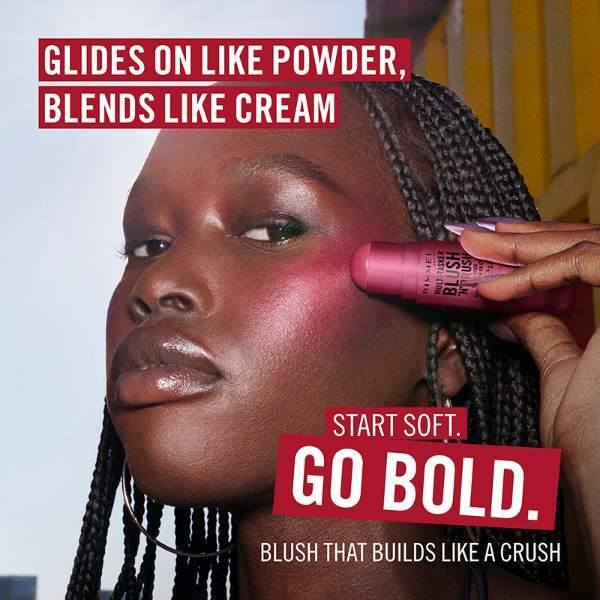 Rimmel Multi-Tasker Blush'N'Brush 350 Roasted Peach