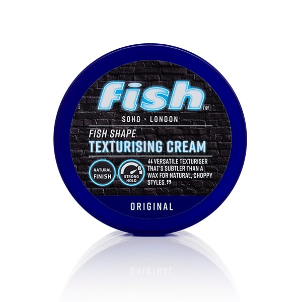 Fish Original Fishshape Texturising Cream 100ml