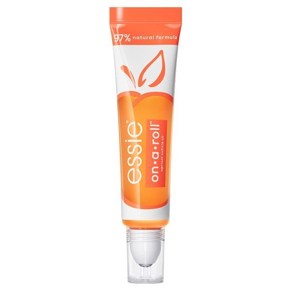 Essie On A Roll Apricot Nail & Cuticle Oil