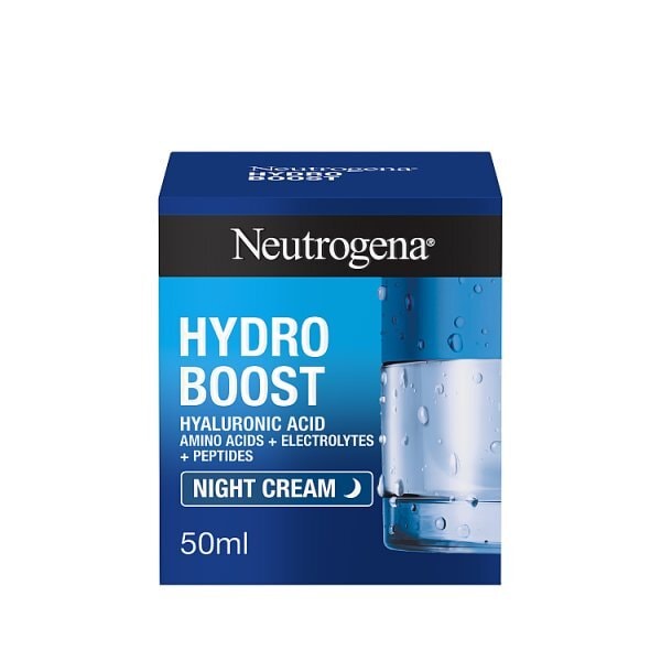 DNR Neutrogena Hydro Boost Night Cream 50ml