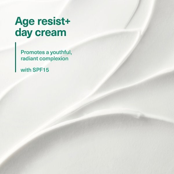 Simple Age Resist+ Day Facial Moisturiser SPF15 50ml