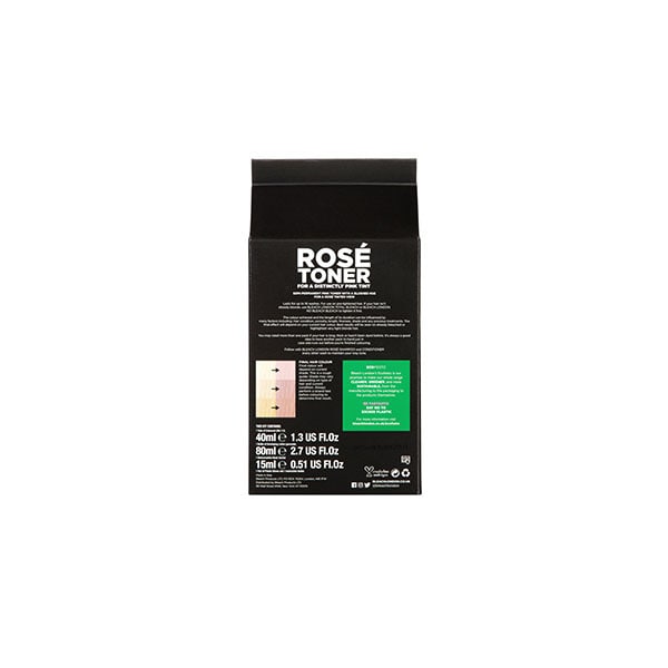 Bleach London Rose Toner Box Kit