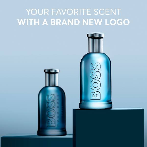 BOSS Bottled Tonic Eau de Toilette 100ml