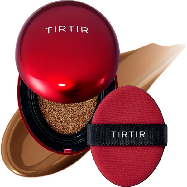 TIRTIR Mask Fit Red Cushion 45N Saddle Brown