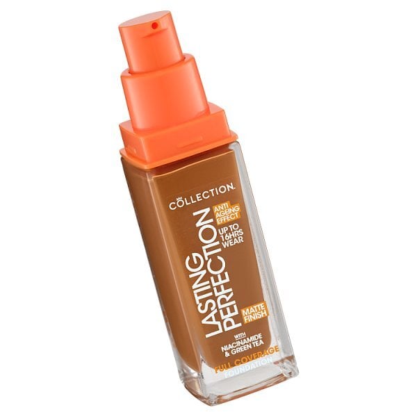 Lasting Perfection Matte Foundation 16W Cocoa Warm