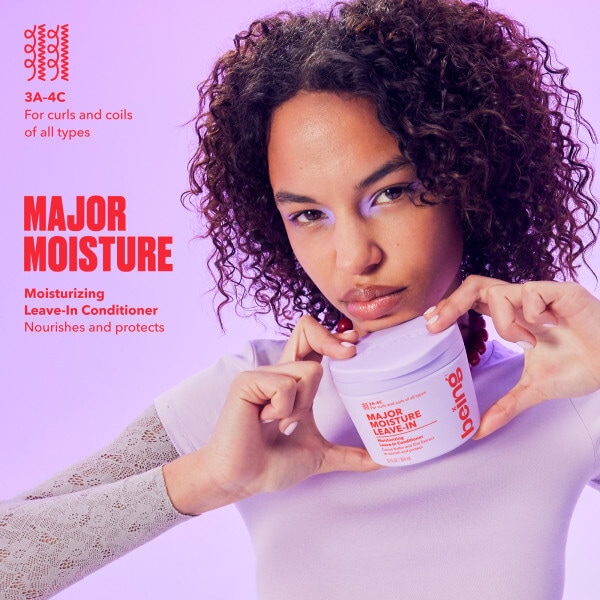 Being Leave In Conditioner Major Moisture 354ml