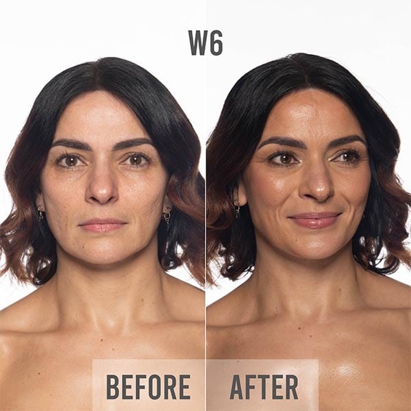 BPerfect Cosmetics Chroma Cover Foundation Luminous - W6