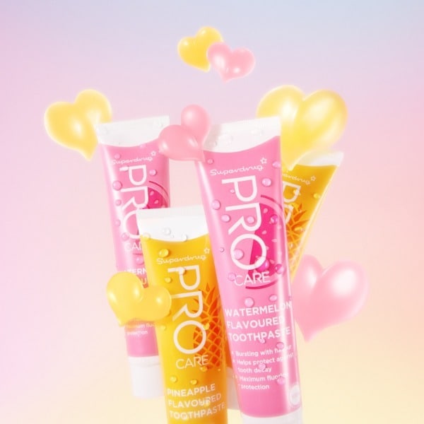 ProCare Pineapple Toothpaste 75ml