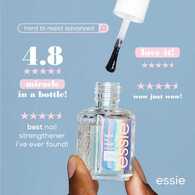 Essie Hard To Resist Advanced Nail Strengthener - Clear