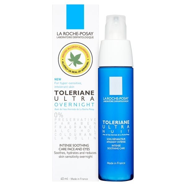 La Roche-Posay Toleriane Ultra Sensitive Night Cream 40ml