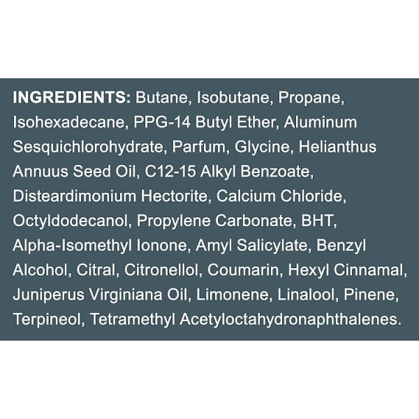 Dove Men+Care Advanced Clean Comfort Anti-Perspirant Aerosol 200 ml