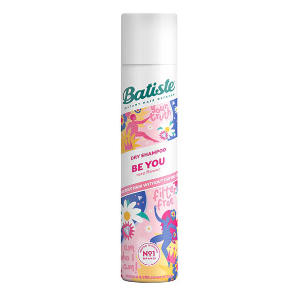 Batiste Be You Dry Shampoo 200Ml