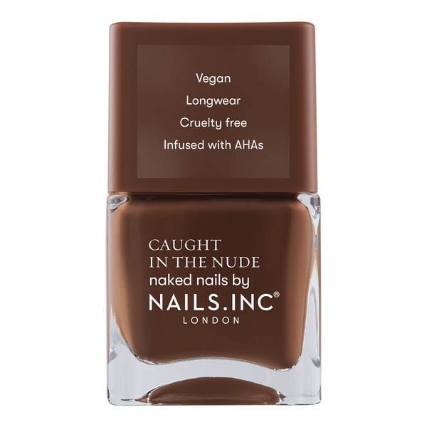 Nails.INC Caught In The Nude - Hawaii beach 14ml