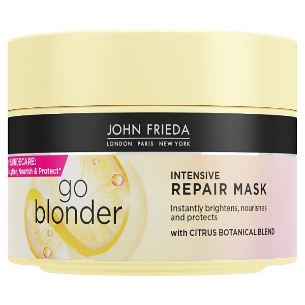 John Frieda Go Blonder Deep Conditioner Mask 250Ml